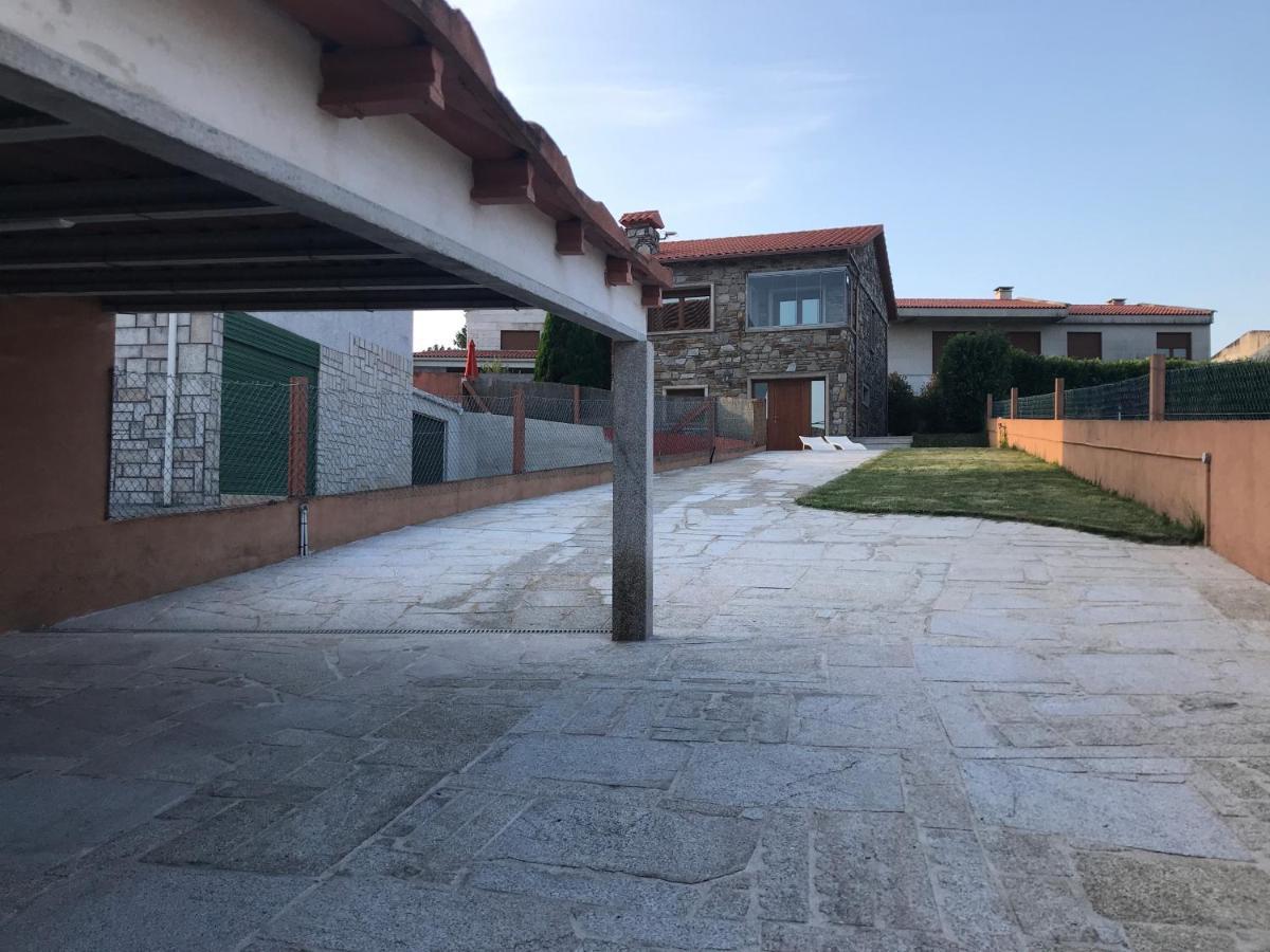 Mar Y Sol Villa Sanxenxo Buitenkant foto