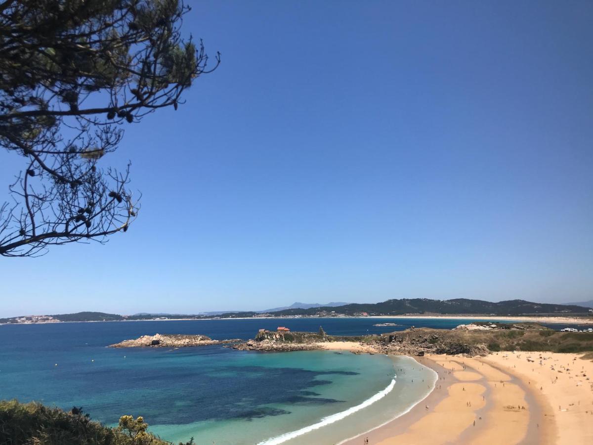 Mar Y Sol Villa Sanxenxo Buitenkant foto