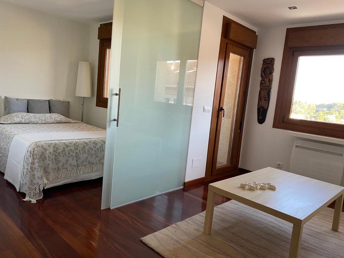 Mar Y Sol Villa Sanxenxo Buitenkant foto