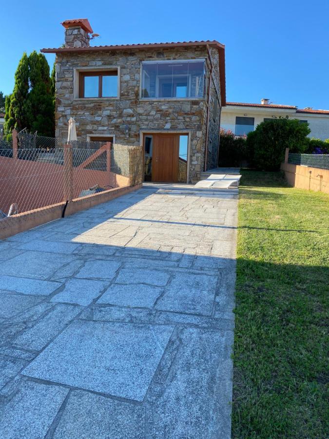 Mar Y Sol Villa Sanxenxo Buitenkant foto