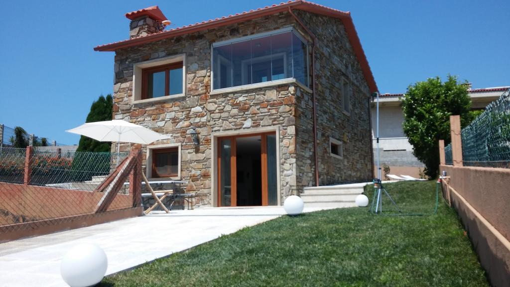 Mar Y Sol Villa Sanxenxo Buitenkant foto