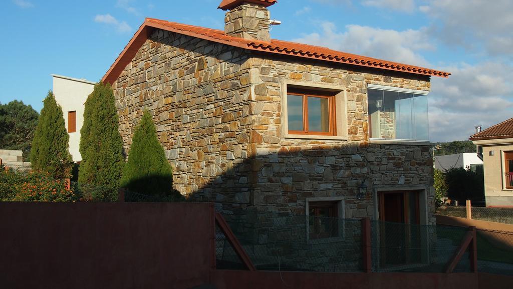Mar Y Sol Villa Sanxenxo Buitenkant foto